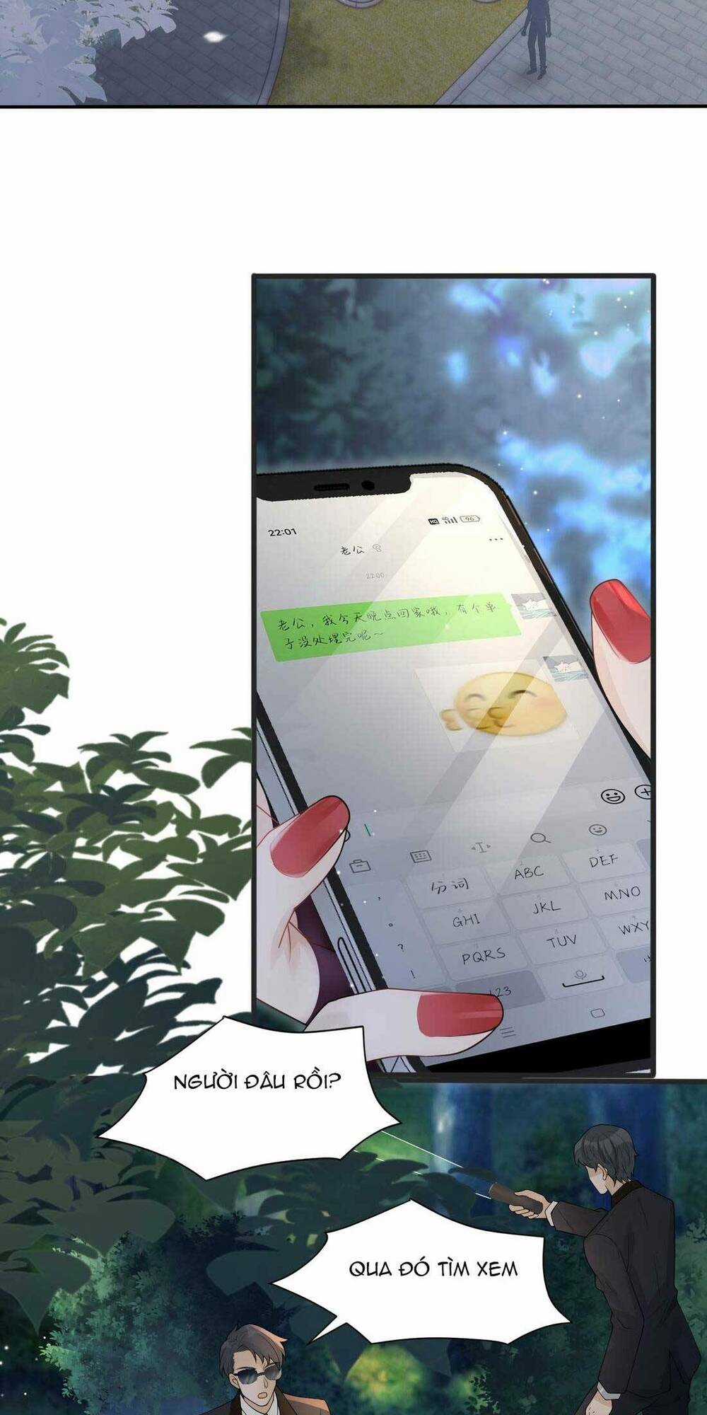 Cặp Đôi Phản Diện Ly Hôn Trực Tuyến Chapter 1 trang 3