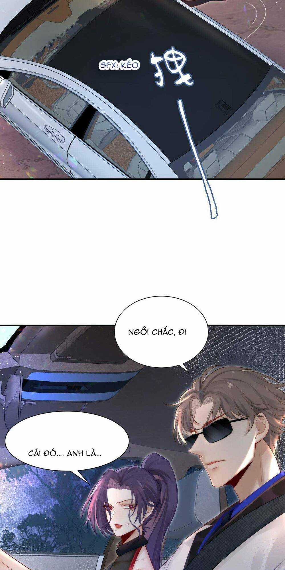 Cặp Đôi Phản Diện Ly Hôn Trực Tuyến Chapter 1 trang 31