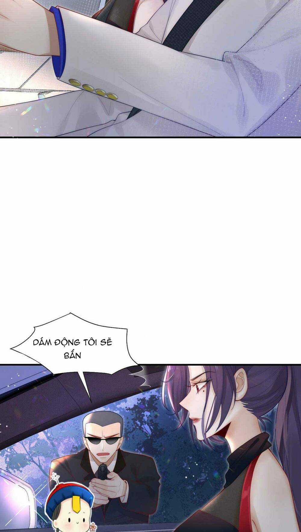 Cặp Đôi Phản Diện Ly Hôn Trực Tuyến Chapter 1 trang 32