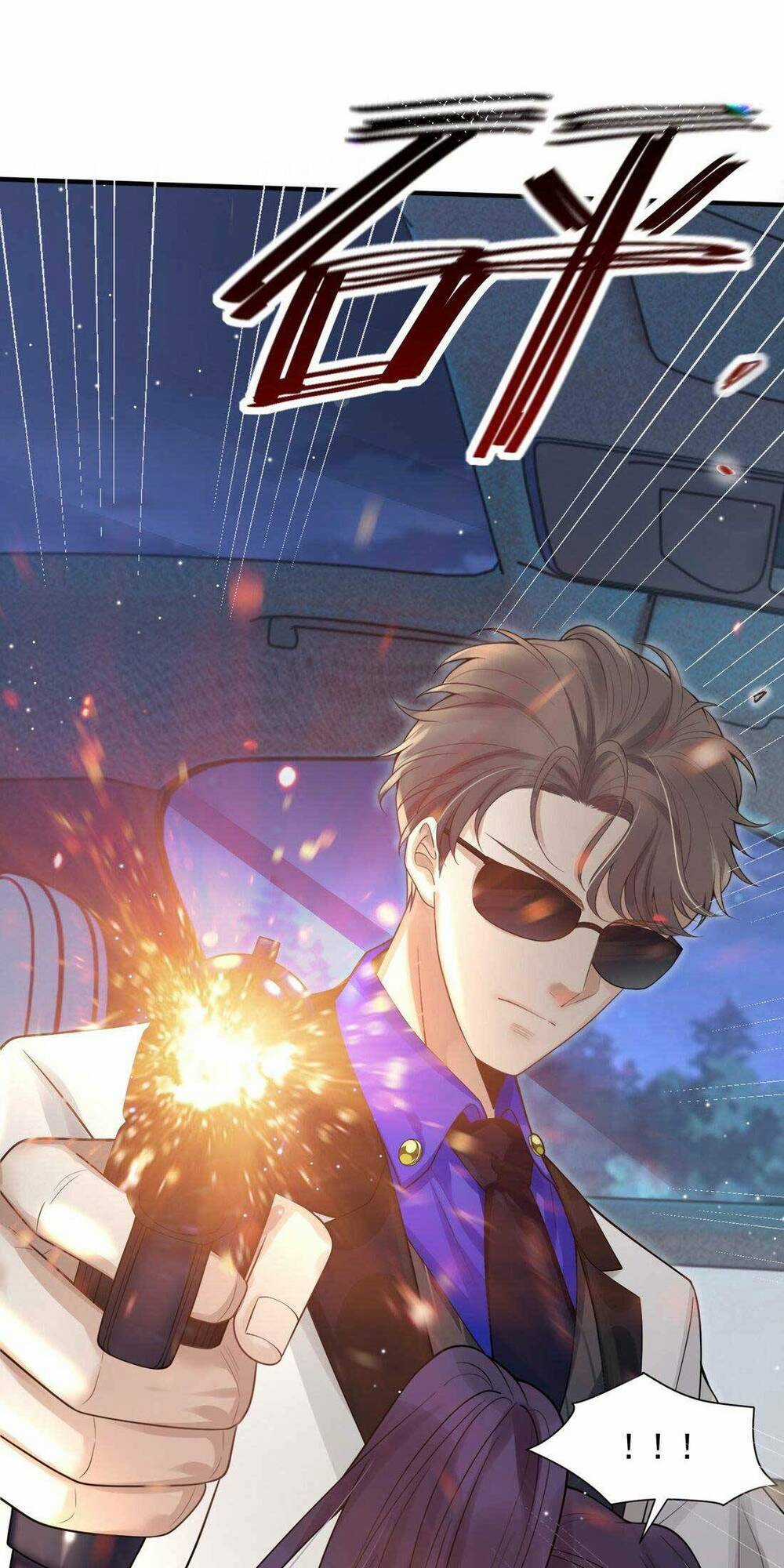 Cặp Đôi Phản Diện Ly Hôn Trực Tuyến Chapter 1 trang 34