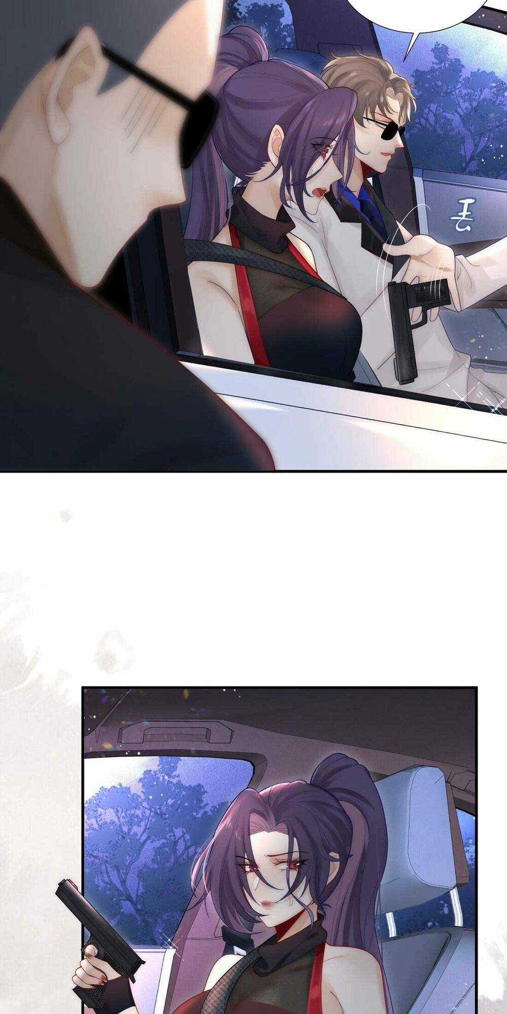 Cặp Đôi Phản Diện Ly Hôn Trực Tuyến Chapter 1 trang 38