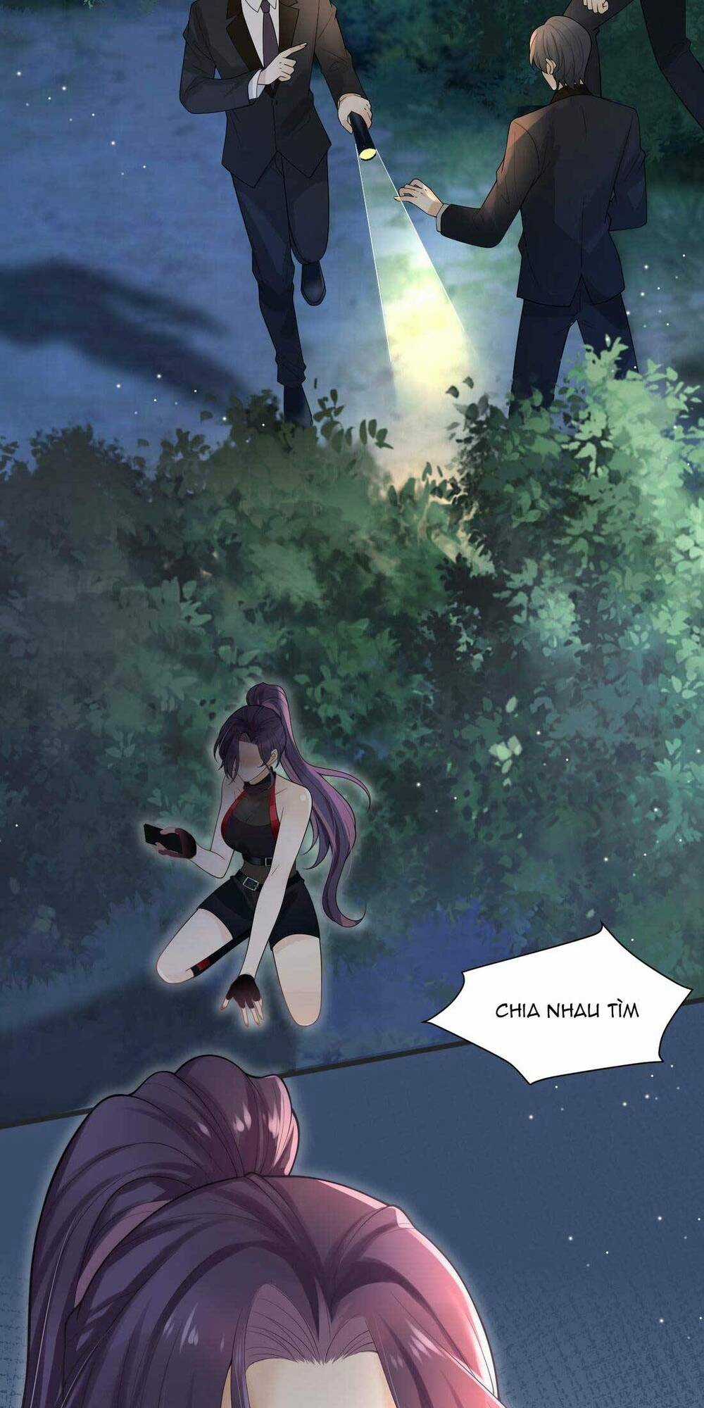 Cặp Đôi Phản Diện Ly Hôn Trực Tuyến Chapter 1 trang 4