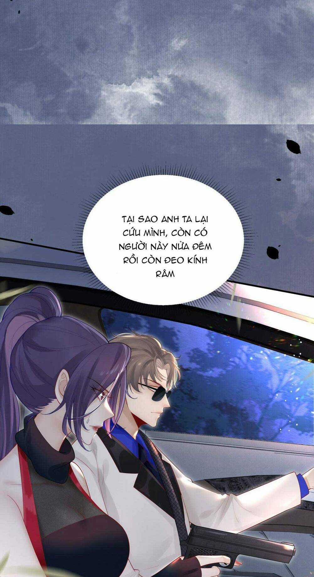 Cặp Đôi Phản Diện Ly Hôn Trực Tuyến Chapter 1 trang 41