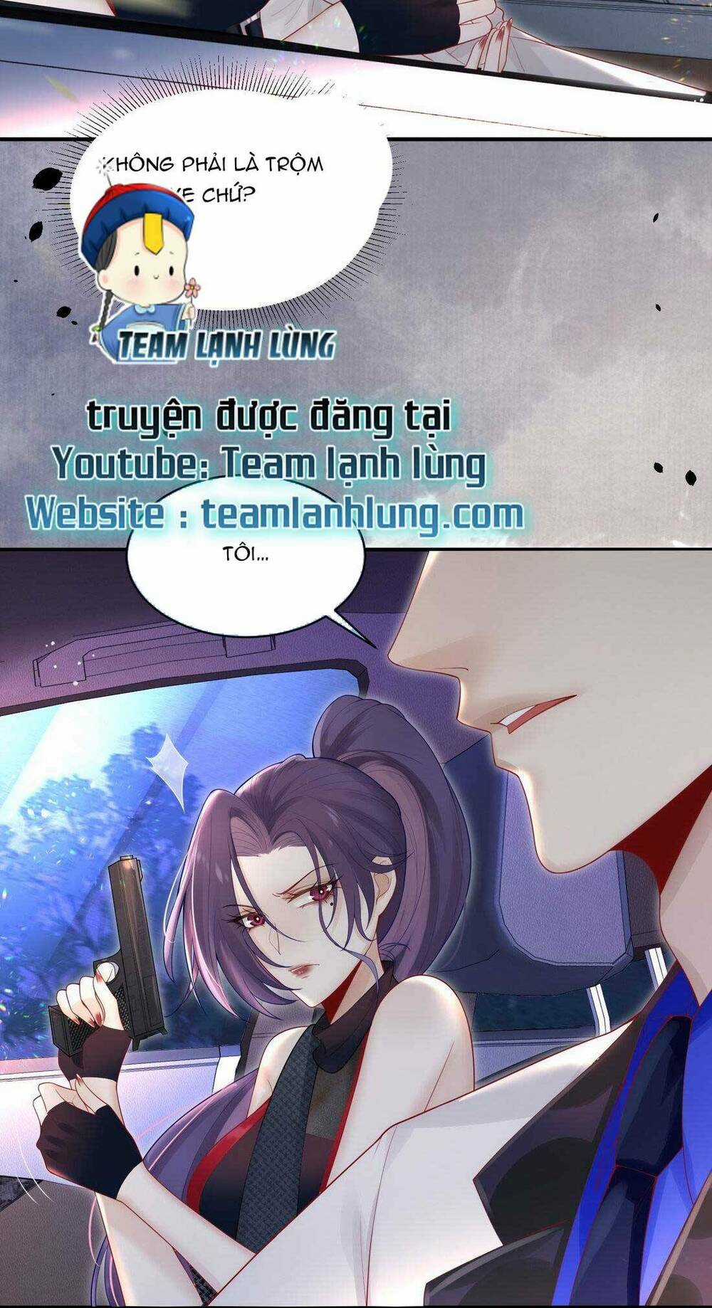 Cặp Đôi Phản Diện Ly Hôn Trực Tuyến Chapter 1 trang 42