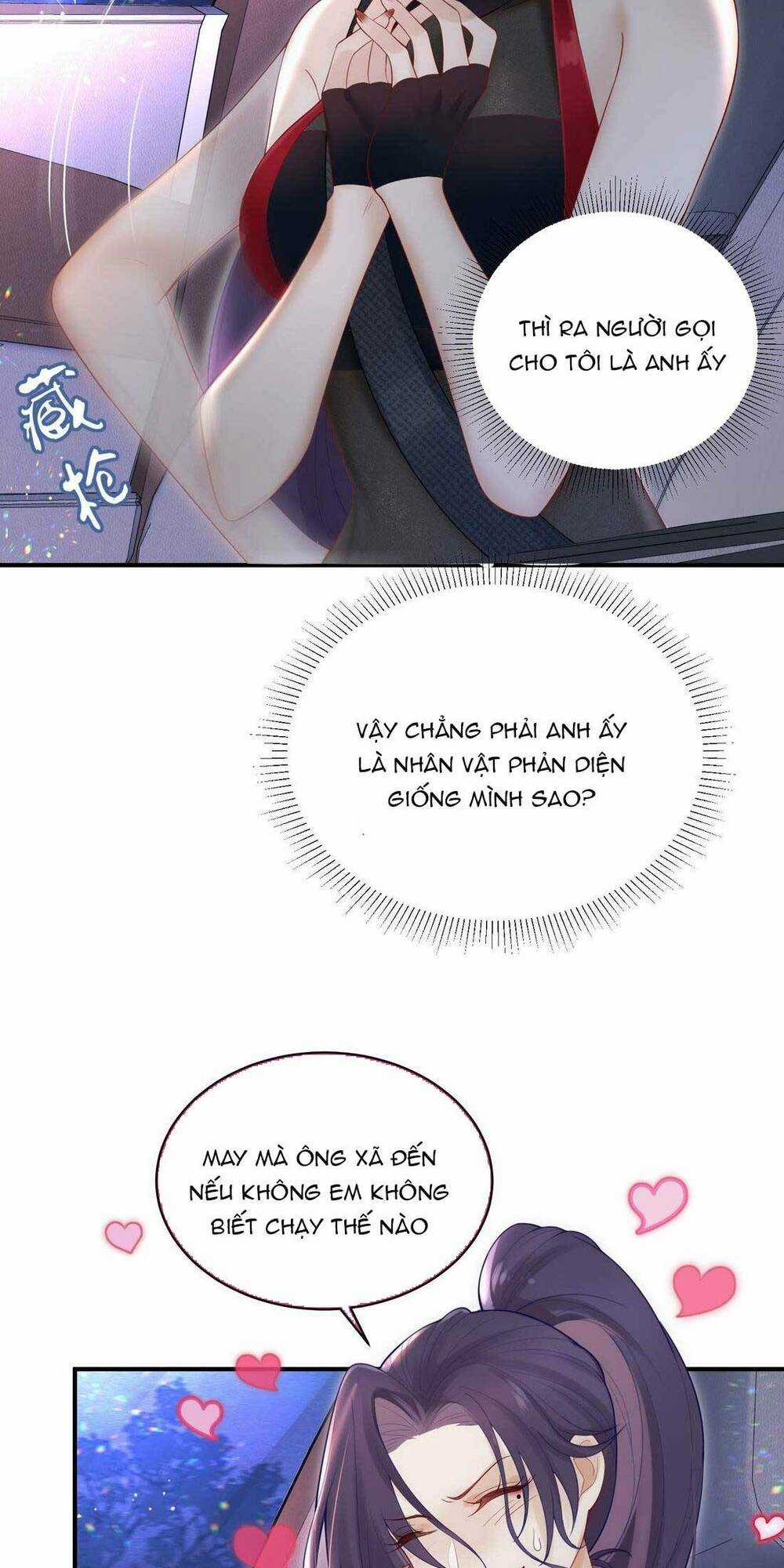 Cặp Đôi Phản Diện Ly Hôn Trực Tuyến Chapter 1 trang 46