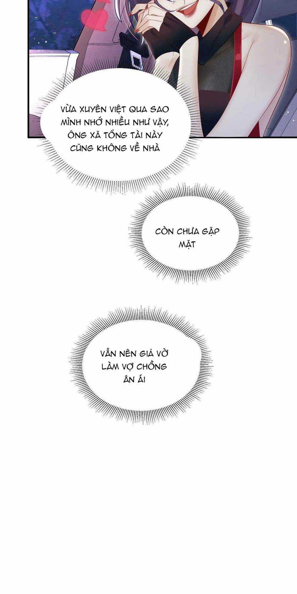 Cặp Đôi Phản Diện Ly Hôn Trực Tuyến Chapter 1 trang 47