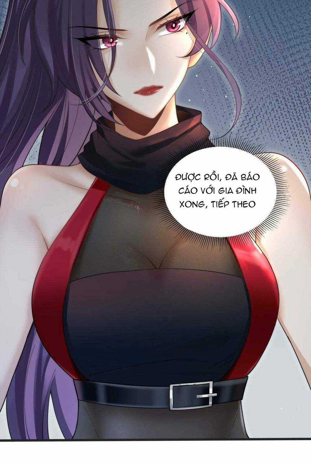 Cặp Đôi Phản Diện Ly Hôn Trực Tuyến Chapter 1 trang 5