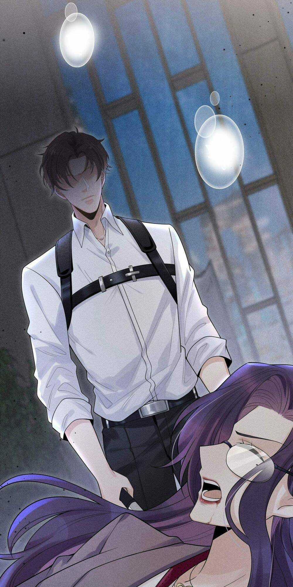 Cặp Đôi Phản Diện Ly Hôn Trực Tuyến Chapter 1 trang 52