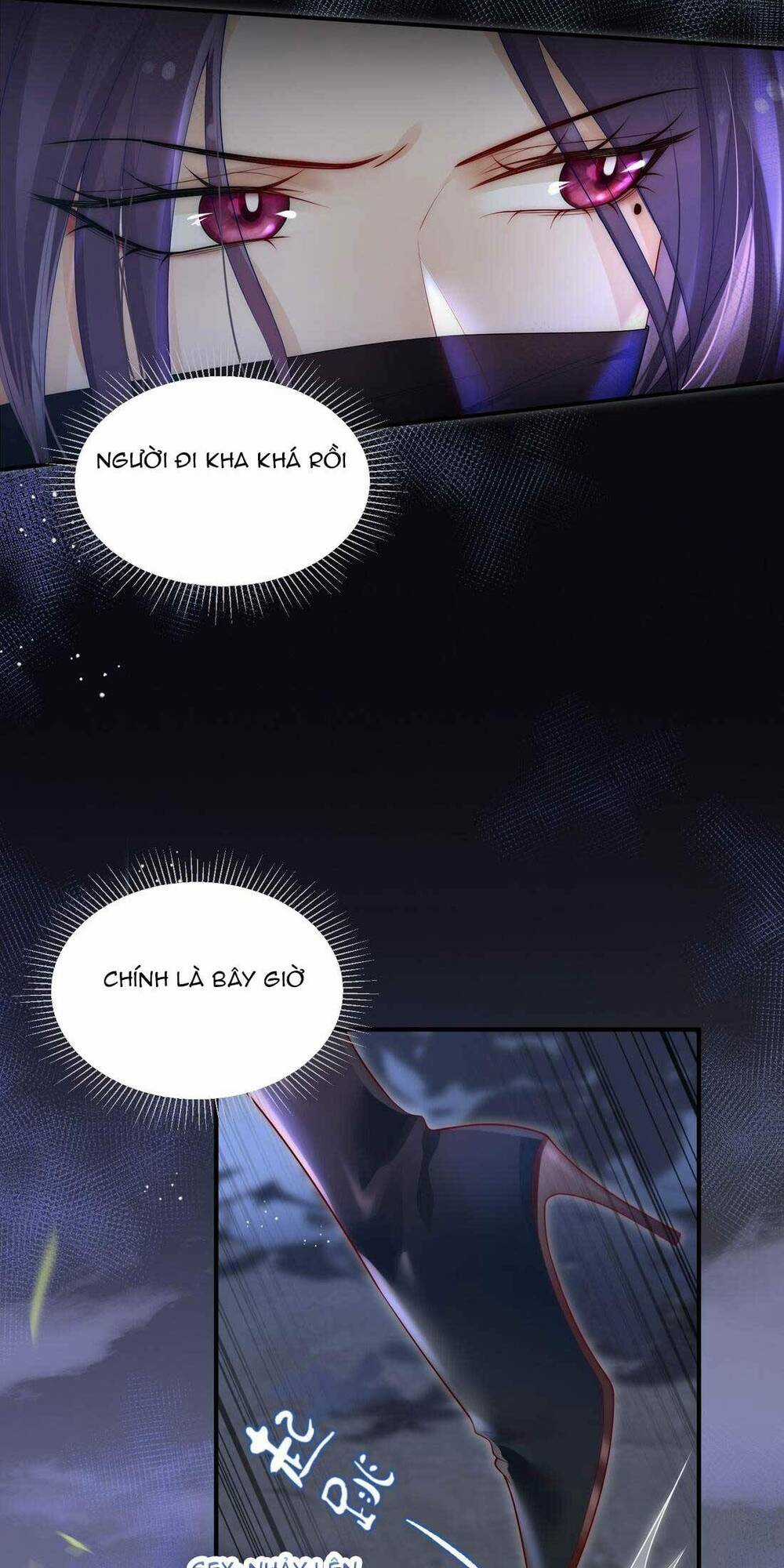 Cặp Đôi Phản Diện Ly Hôn Trực Tuyến Chapter 1 trang 8