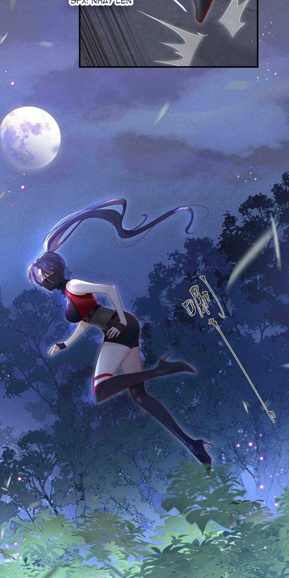 Cặp Đôi Phản Diện Ly Hôn Trực Tuyến Chapter 1 trang 9