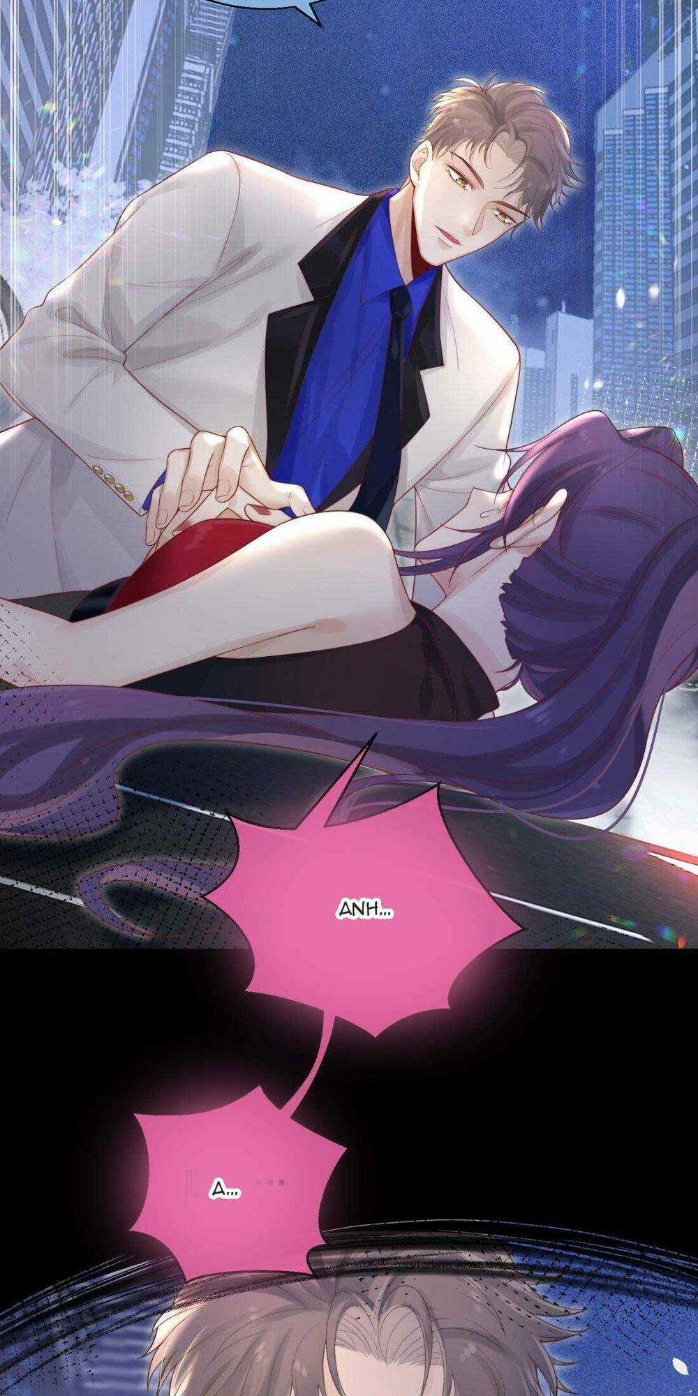 Cặp Đôi Phản Diện Ly Hôn Trực Tuyến Chapter 2 trang 10