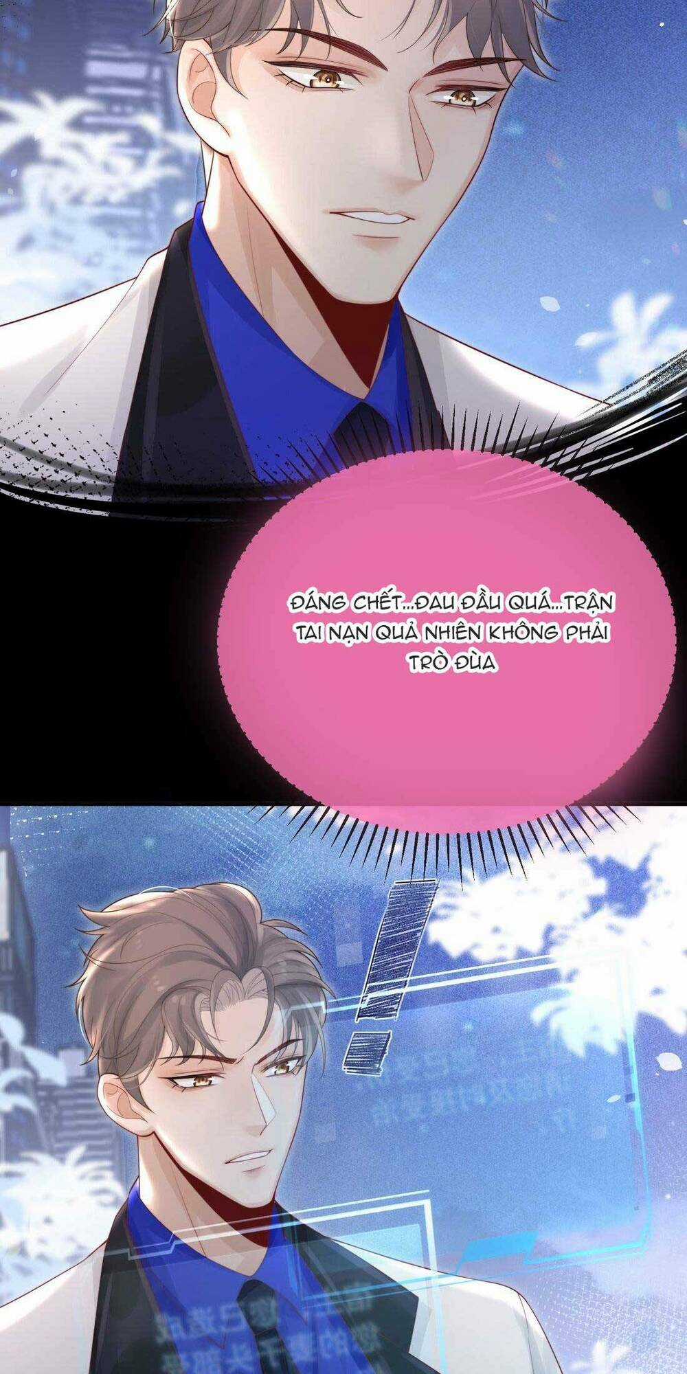 Cặp Đôi Phản Diện Ly Hôn Trực Tuyến Chapter 2 trang 11