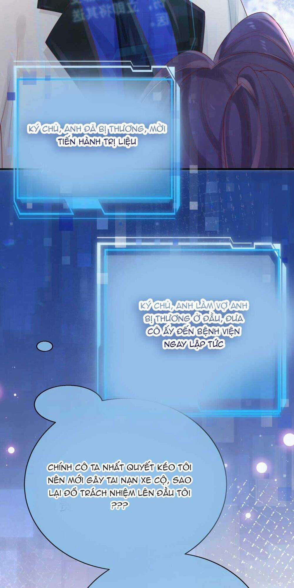 Cặp Đôi Phản Diện Ly Hôn Trực Tuyến Chapter 2 trang 12