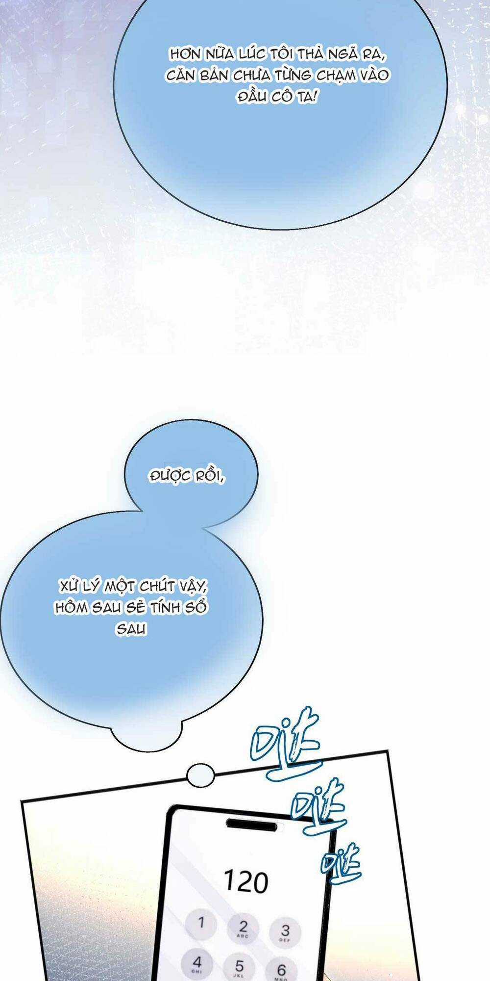 Cặp Đôi Phản Diện Ly Hôn Trực Tuyến Chapter 2 trang 13