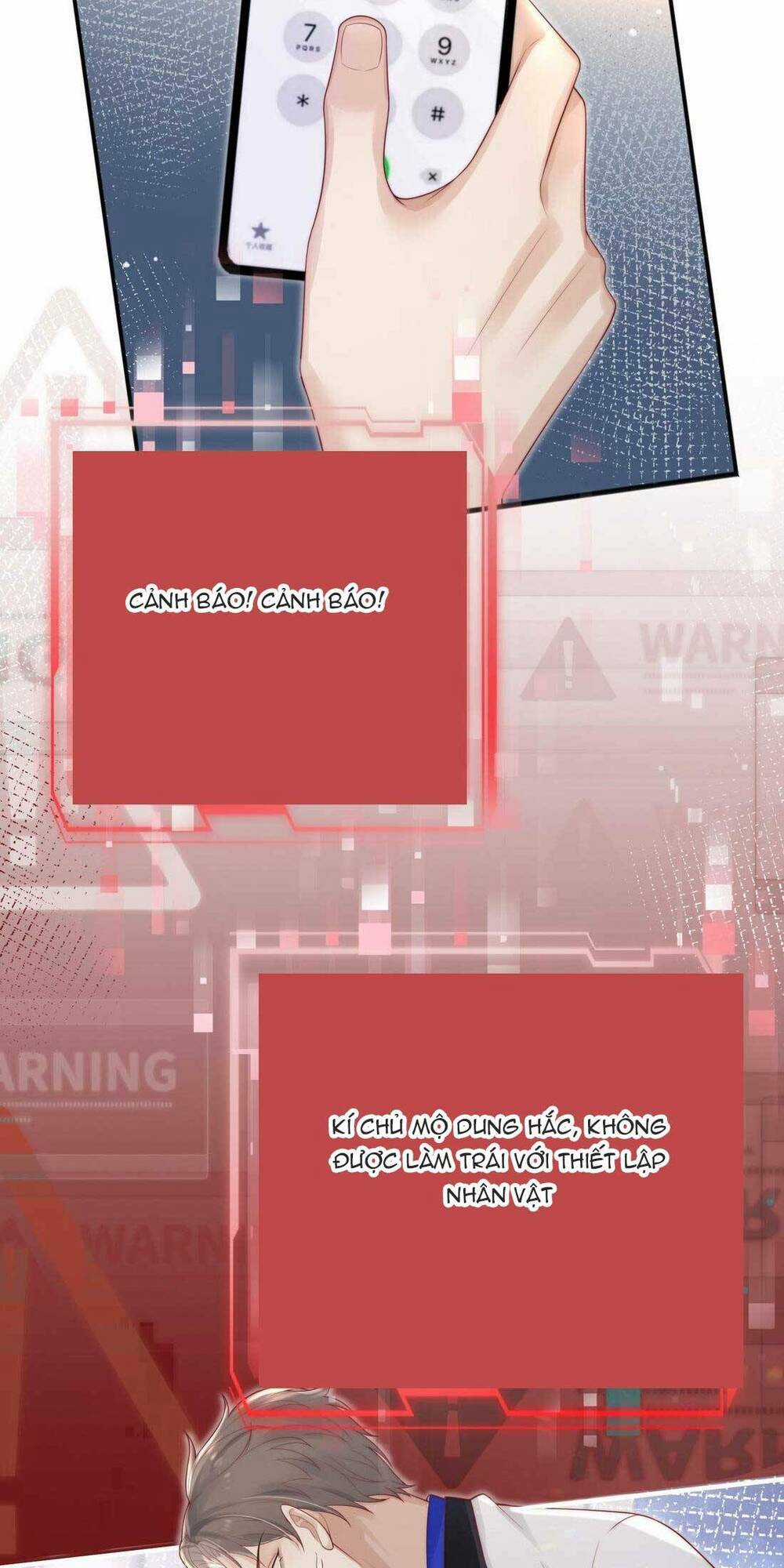 Cặp Đôi Phản Diện Ly Hôn Trực Tuyến Chapter 2 trang 14