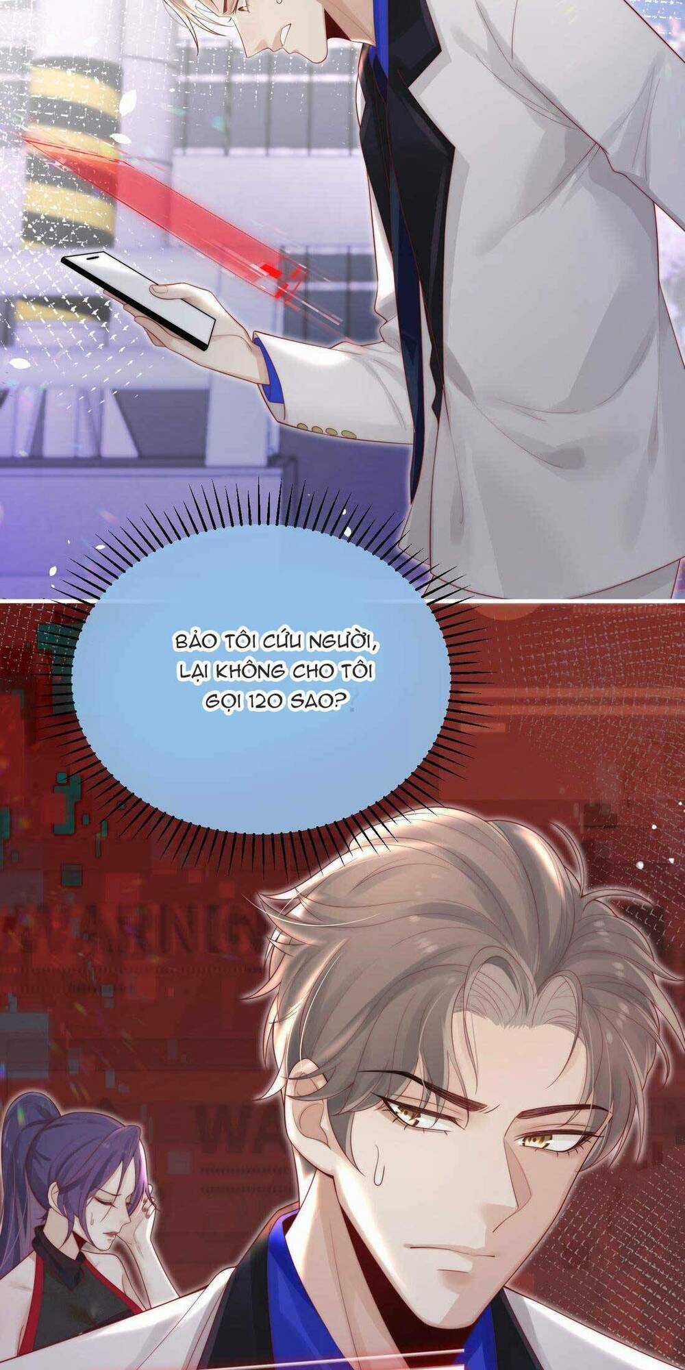 Cặp Đôi Phản Diện Ly Hôn Trực Tuyến Chapter 2 trang 15