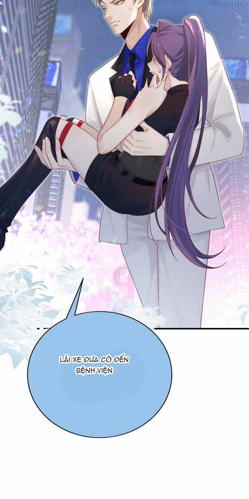 Cặp Đôi Phản Diện Ly Hôn Trực Tuyến Chapter 2 trang 17