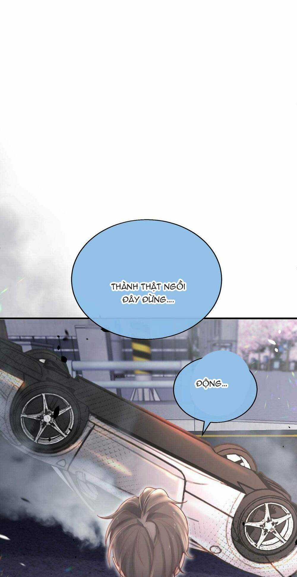 Cặp Đôi Phản Diện Ly Hôn Trực Tuyến Chapter 2 trang 18