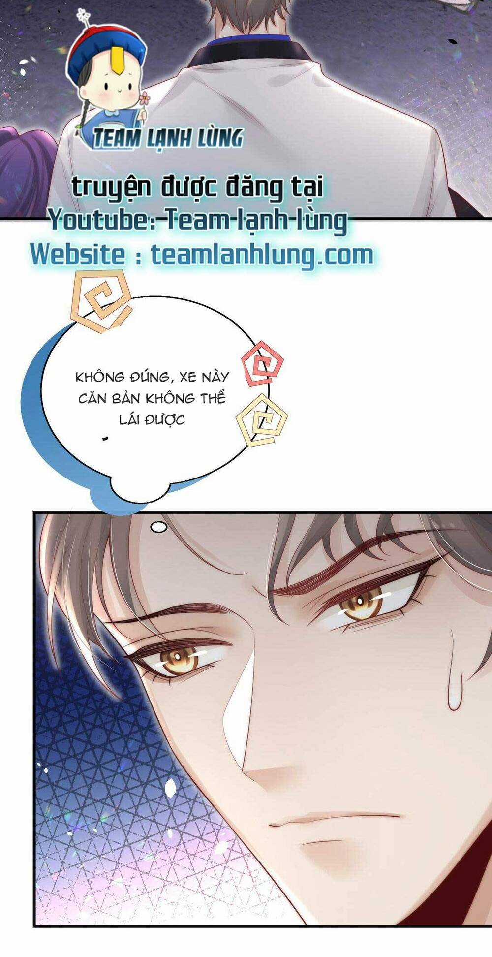 Cặp Đôi Phản Diện Ly Hôn Trực Tuyến Chapter 2 trang 19