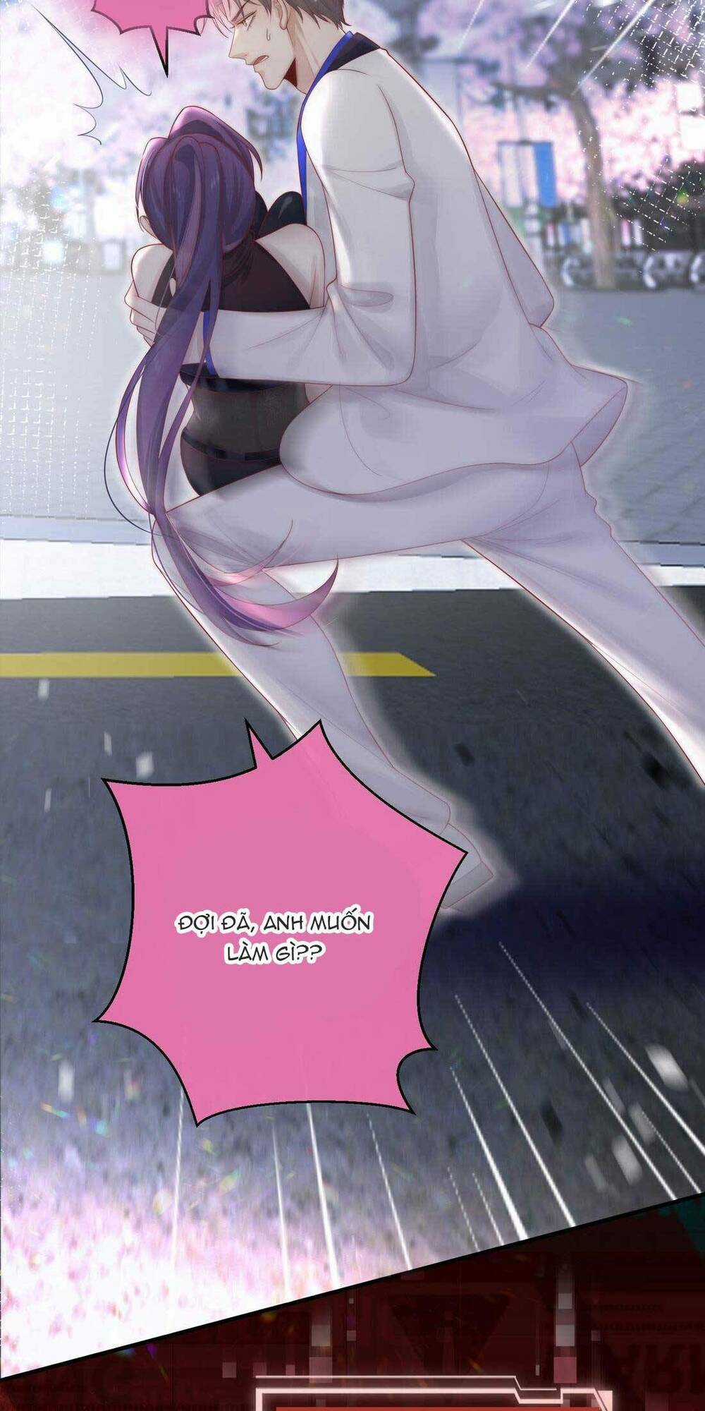 Cặp Đôi Phản Diện Ly Hôn Trực Tuyến Chapter 2 trang 21