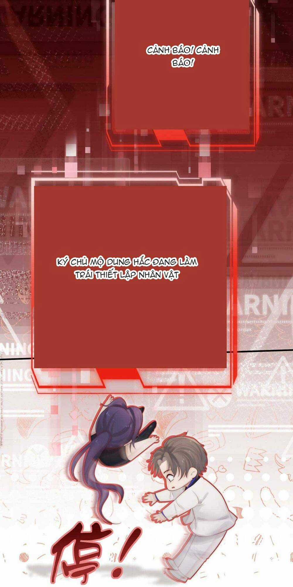 Cặp Đôi Phản Diện Ly Hôn Trực Tuyến Chapter 2 trang 22