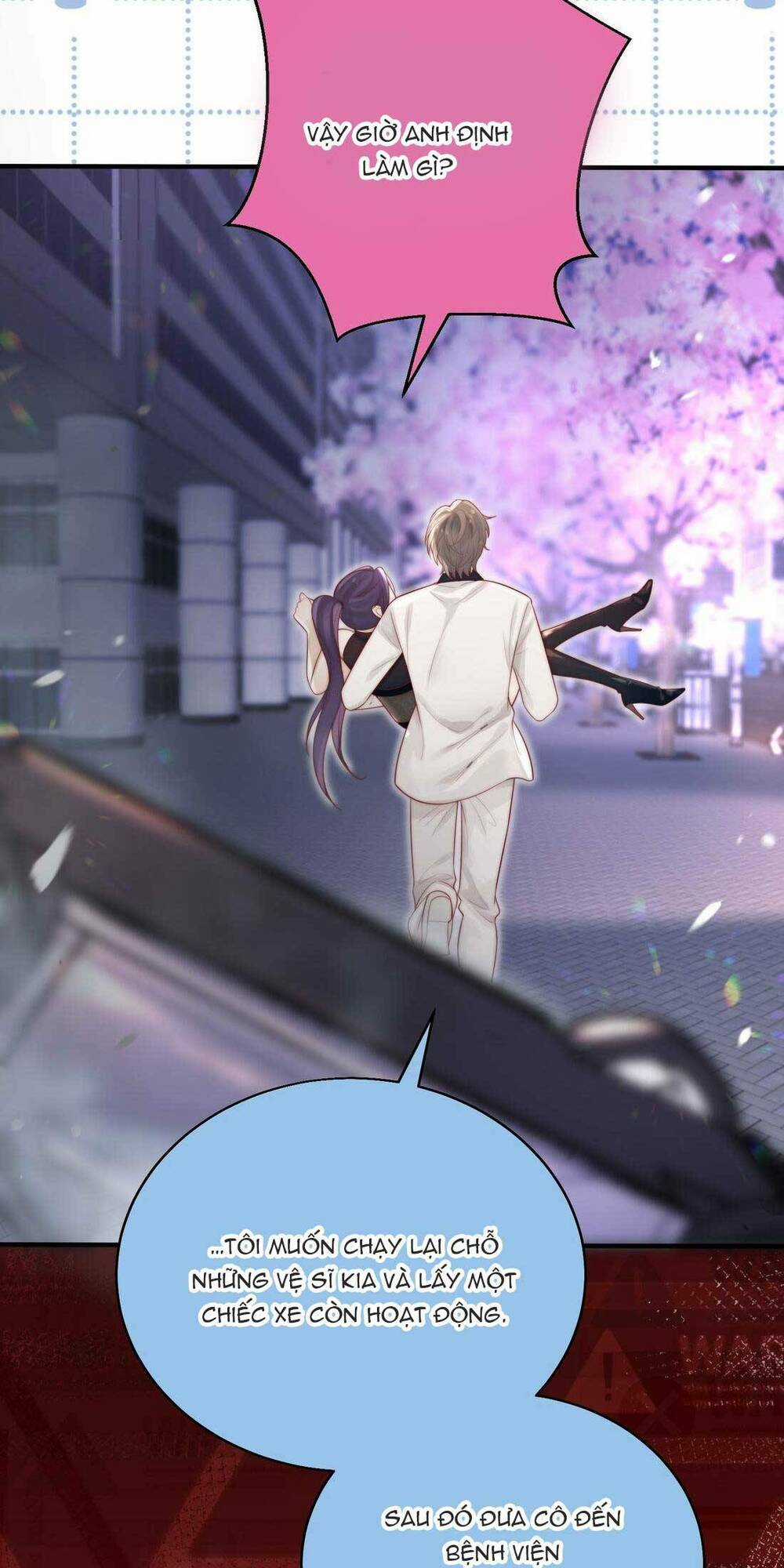 Cặp Đôi Phản Diện Ly Hôn Trực Tuyến Chapter 2 trang 25