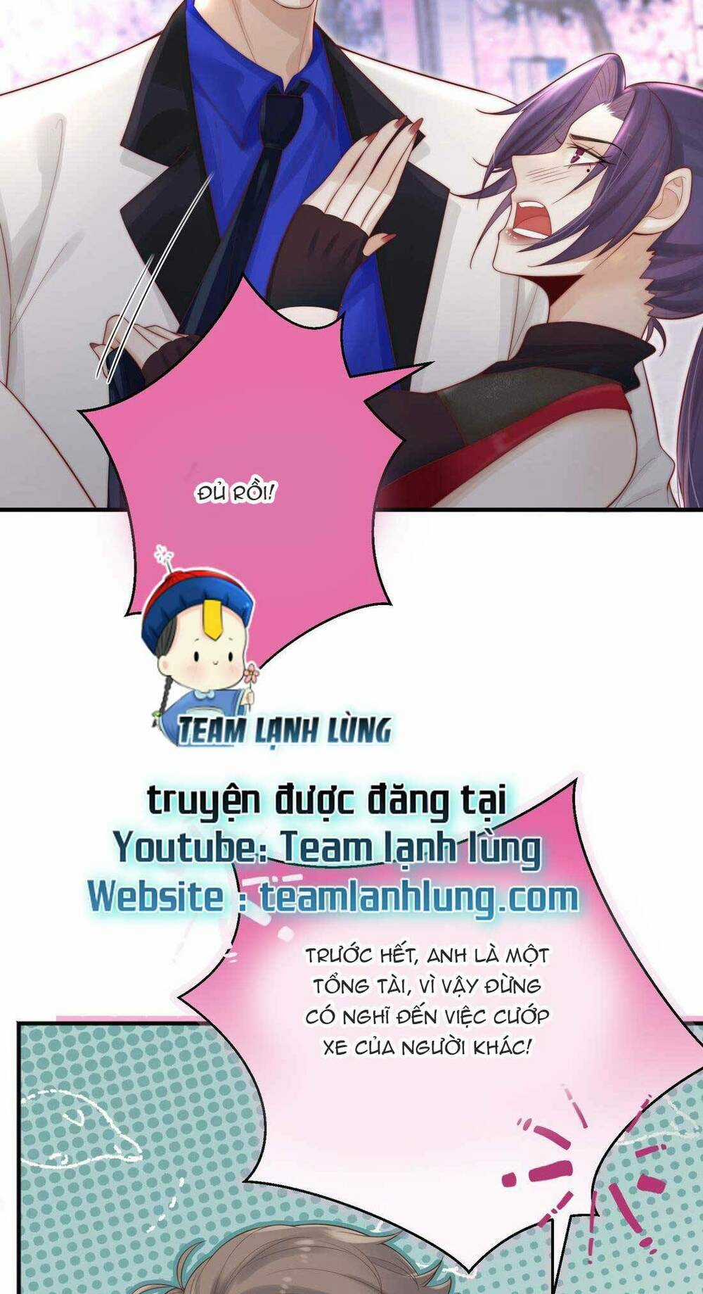 Cặp Đôi Phản Diện Ly Hôn Trực Tuyến Chapter 2 trang 27