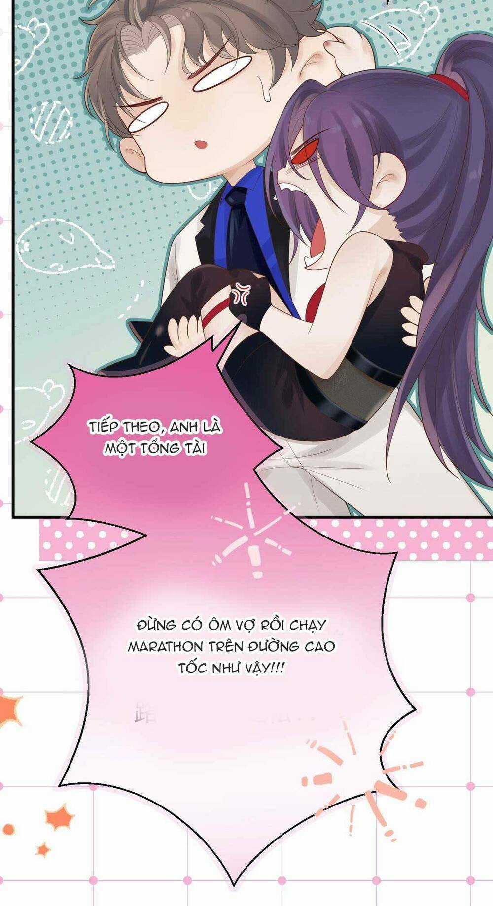 Cặp Đôi Phản Diện Ly Hôn Trực Tuyến Chapter 2 trang 28