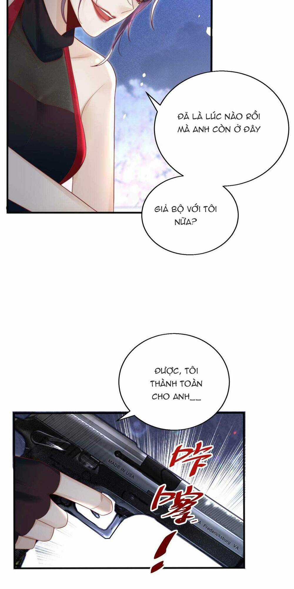 Cặp Đôi Phản Diện Ly Hôn Trực Tuyến Chapter 2 trang 5