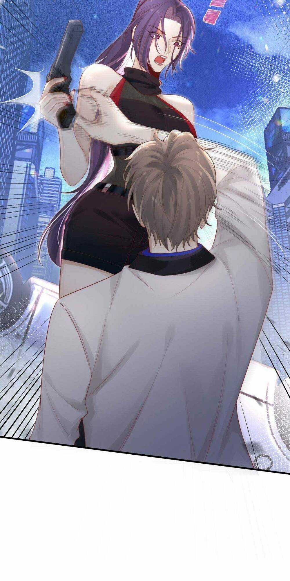 Cặp Đôi Phản Diện Ly Hôn Trực Tuyến Chapter 2 trang 7