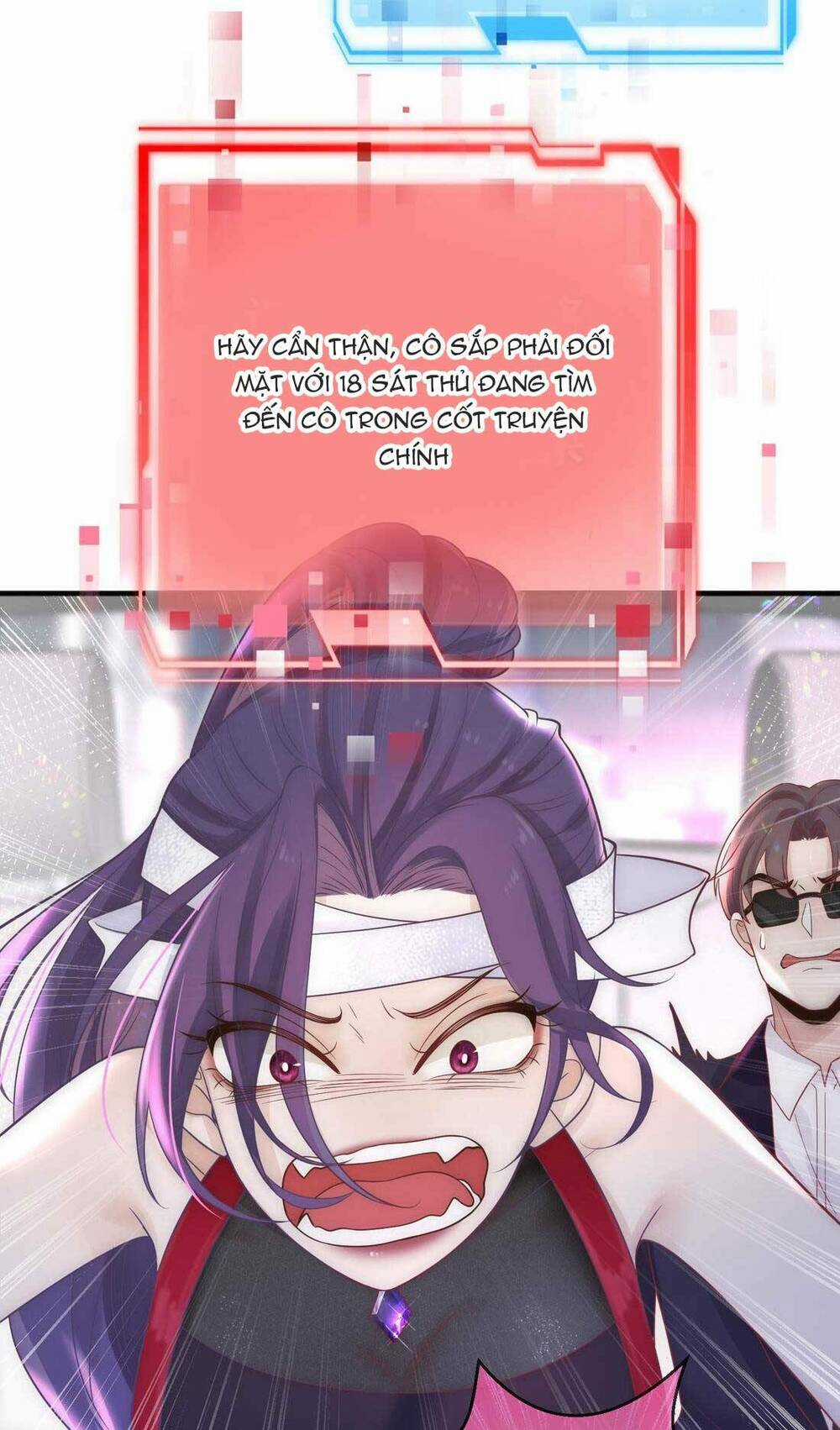 Cặp Đôi Phản Diện Ly Hôn Trực Tuyến Chapter 3 trang 10