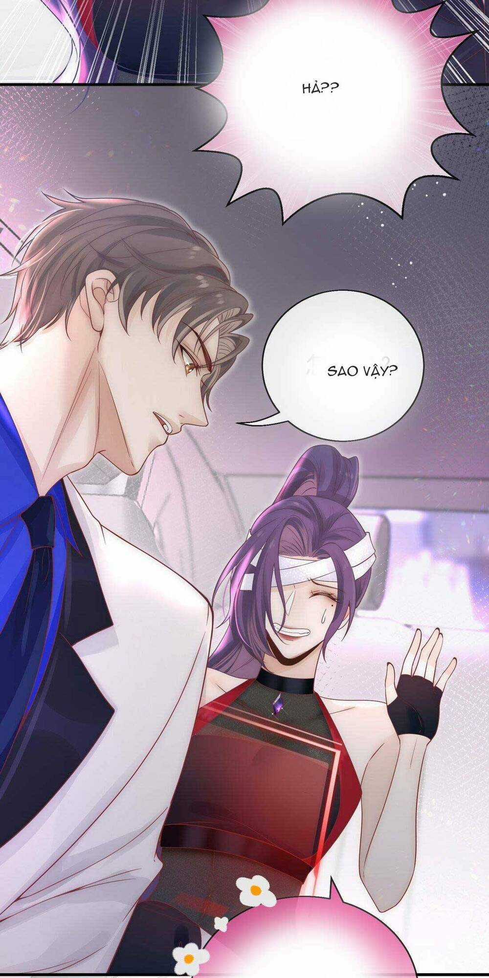 Cặp Đôi Phản Diện Ly Hôn Trực Tuyến Chapter 3 trang 11