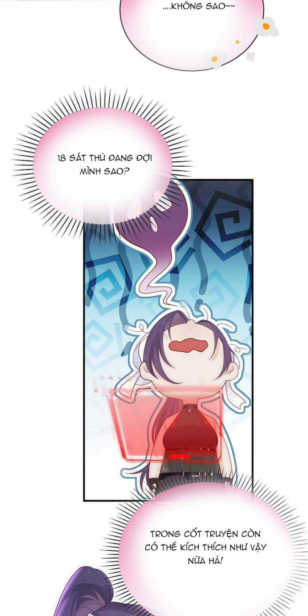 Cặp Đôi Phản Diện Ly Hôn Trực Tuyến Chapter 3 trang 12