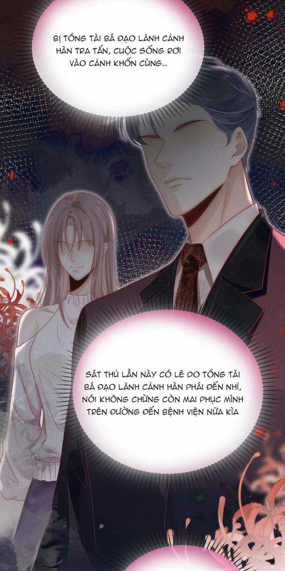 Cặp Đôi Phản Diện Ly Hôn Trực Tuyến Chapter 3 trang 14