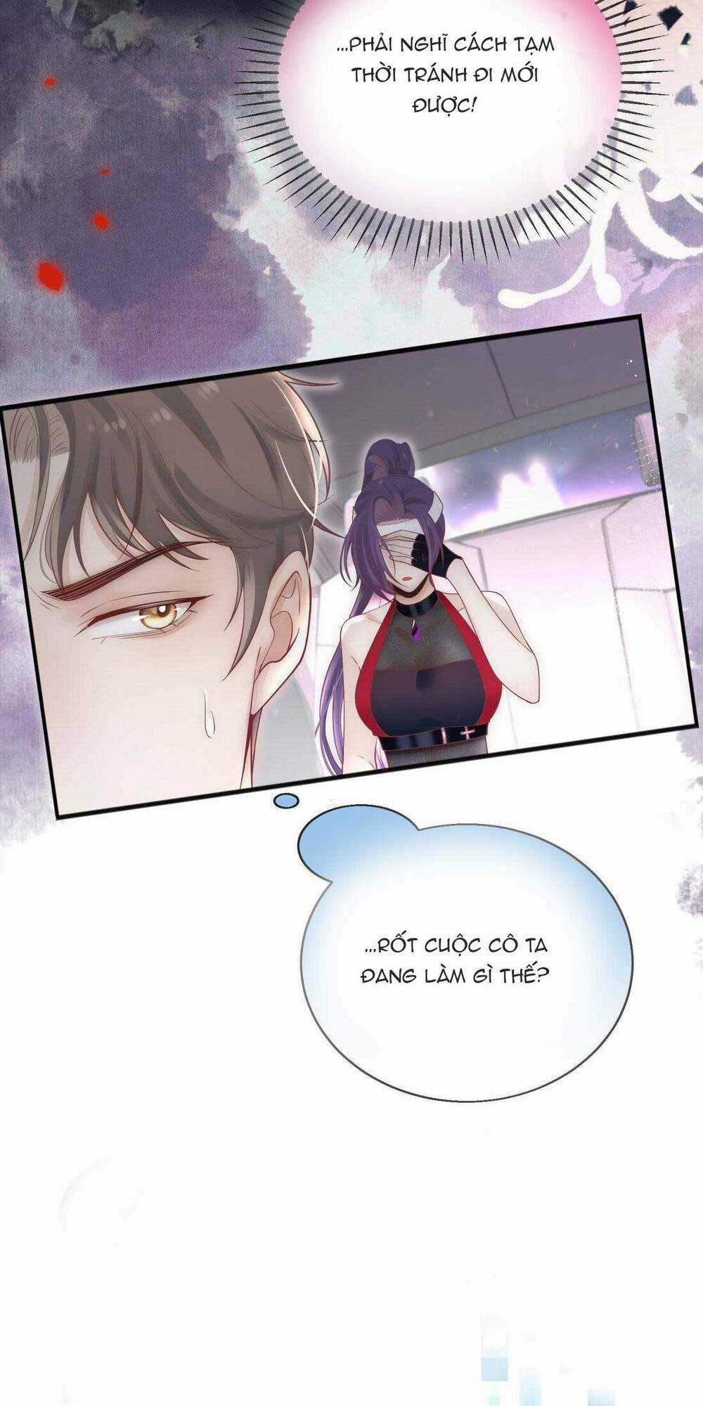 Cặp Đôi Phản Diện Ly Hôn Trực Tuyến Chapter 3 trang 15