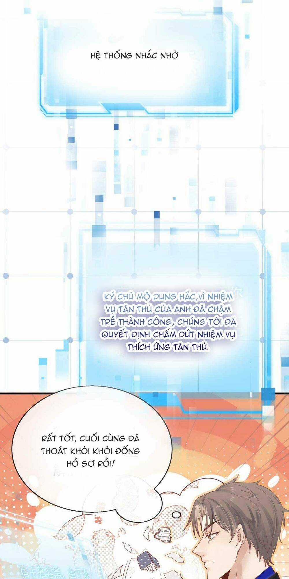 Cặp Đôi Phản Diện Ly Hôn Trực Tuyến Chapter 3 trang 16