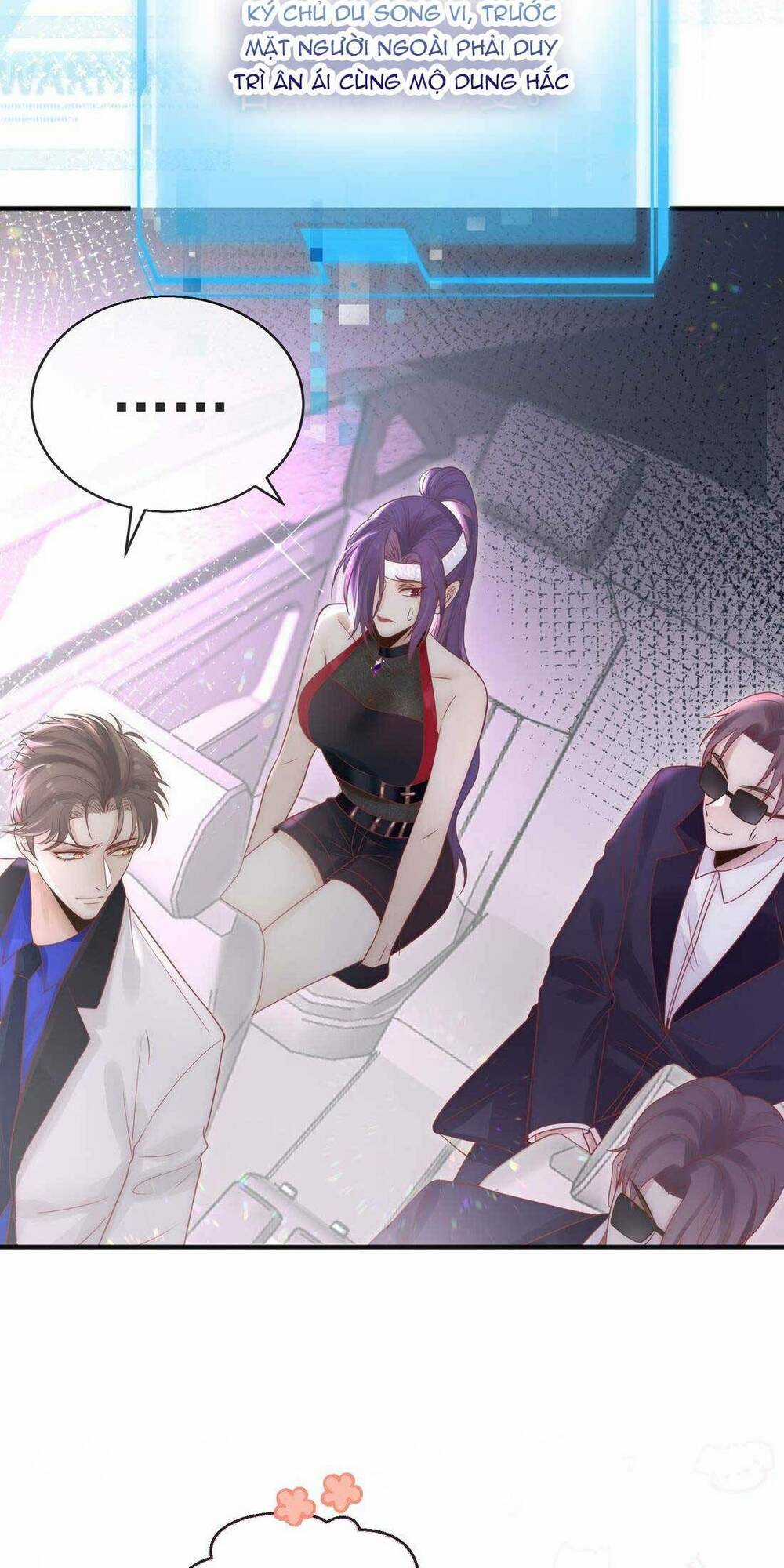 Cặp Đôi Phản Diện Ly Hôn Trực Tuyến Chapter 3 trang 23