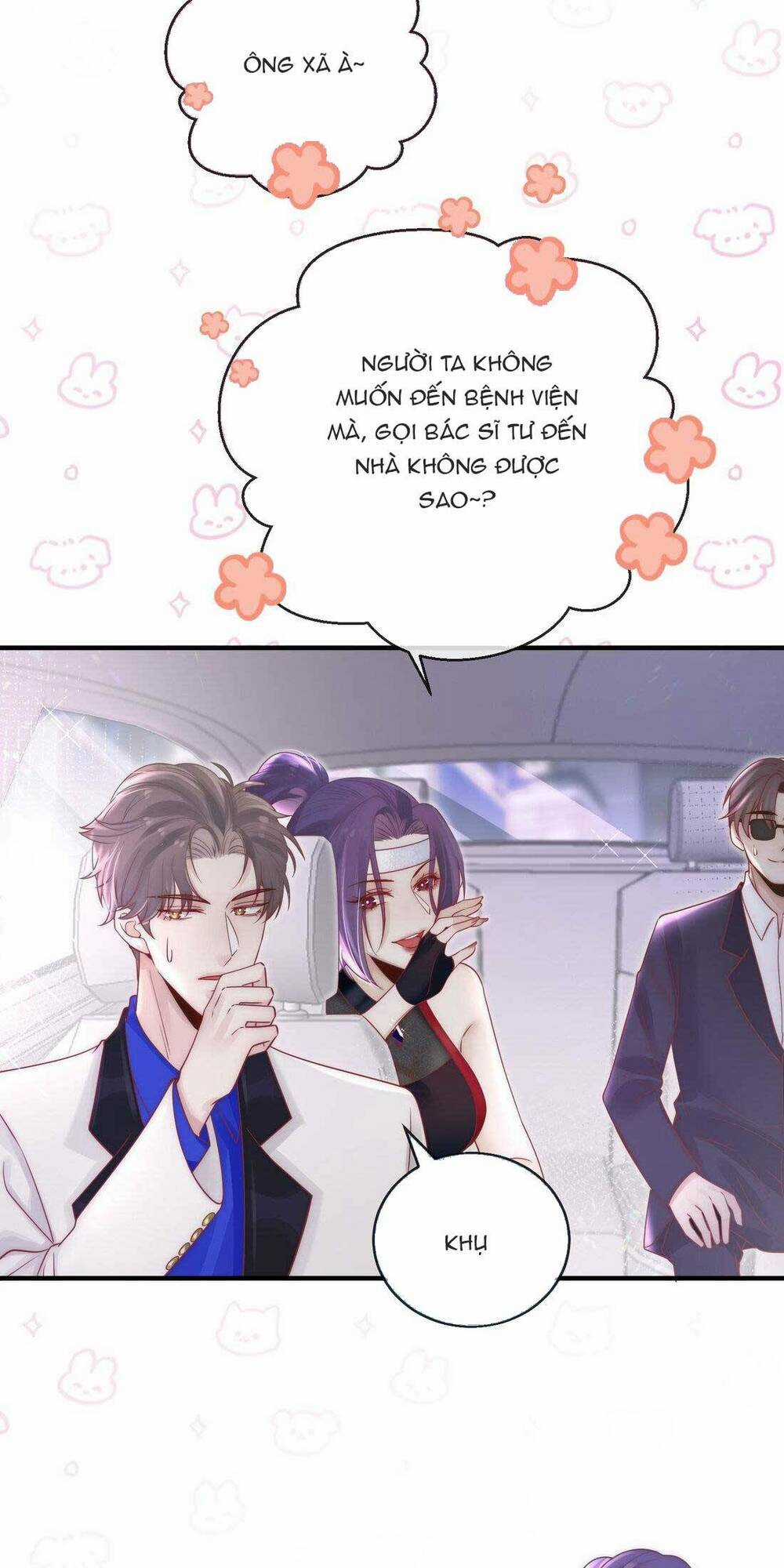 Cặp Đôi Phản Diện Ly Hôn Trực Tuyến Chapter 3 trang 24