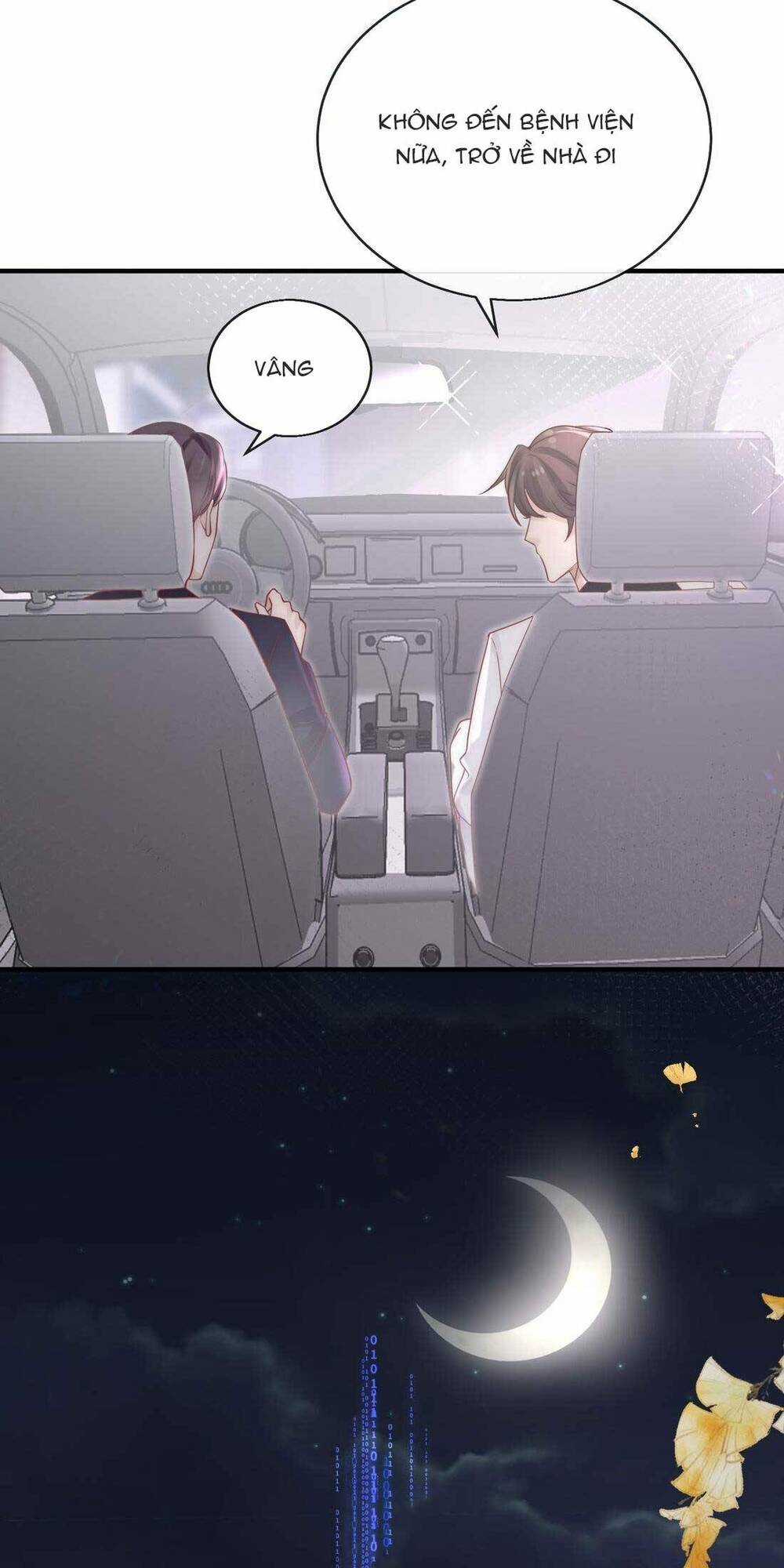 Cặp Đôi Phản Diện Ly Hôn Trực Tuyến Chapter 3 trang 26