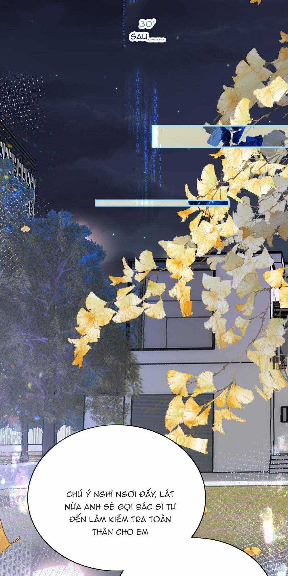 Cặp Đôi Phản Diện Ly Hôn Trực Tuyến Chapter 3 trang 27