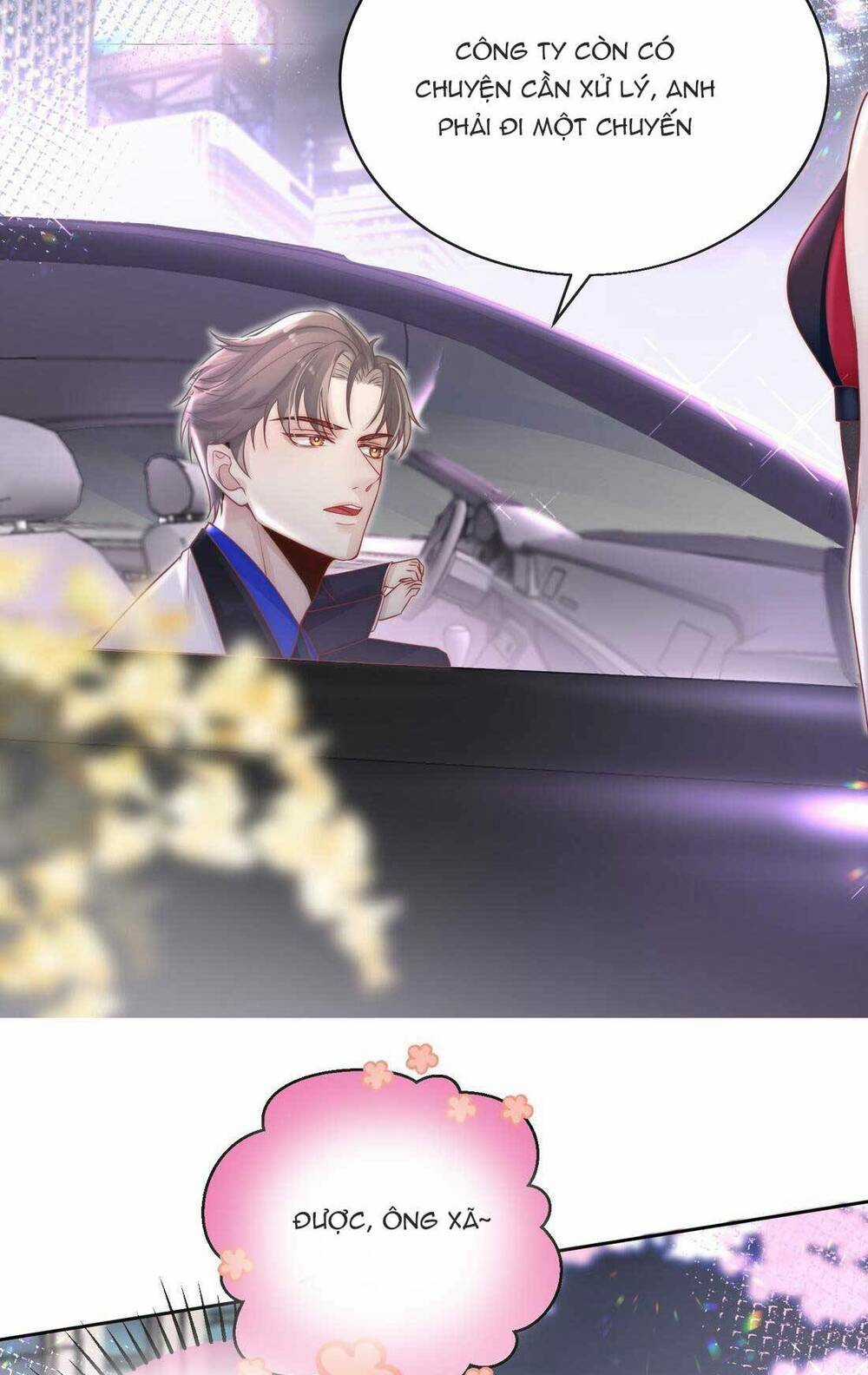 Cặp Đôi Phản Diện Ly Hôn Trực Tuyến Chapter 3 trang 28