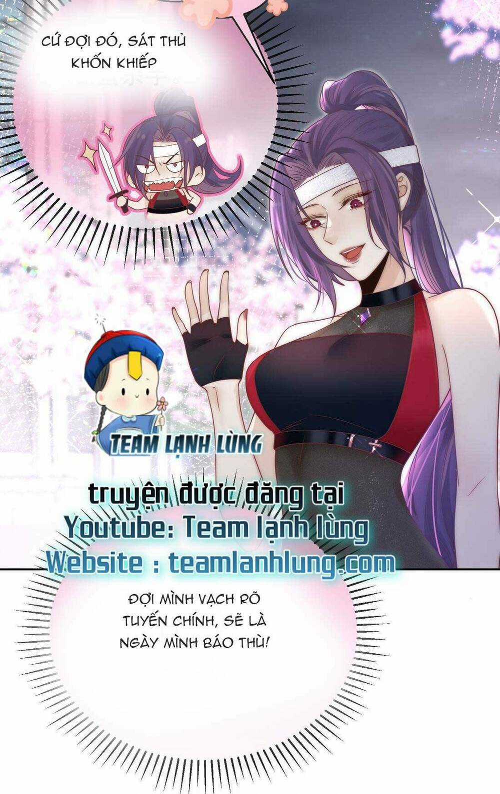 Cặp Đôi Phản Diện Ly Hôn Trực Tuyến Chapter 3 trang 29