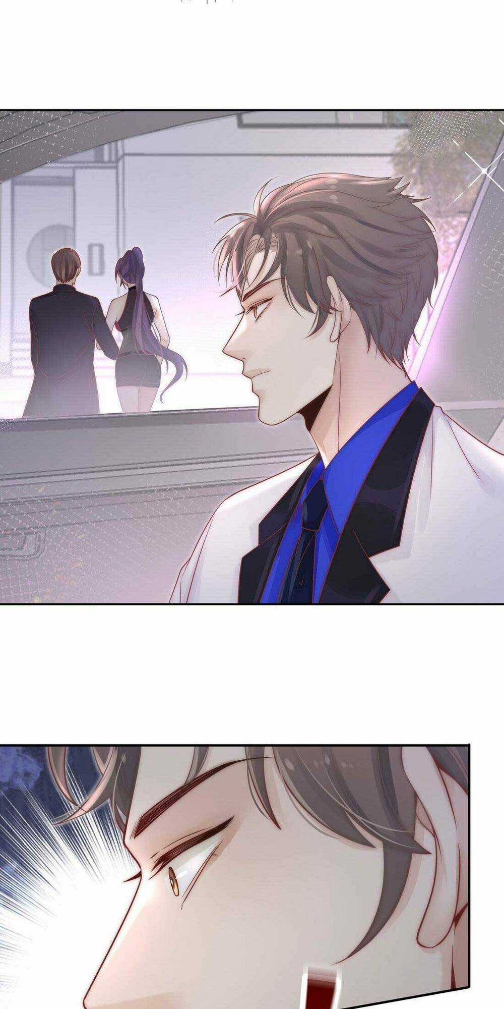 Cặp Đôi Phản Diện Ly Hôn Trực Tuyến Chapter 3 trang 30