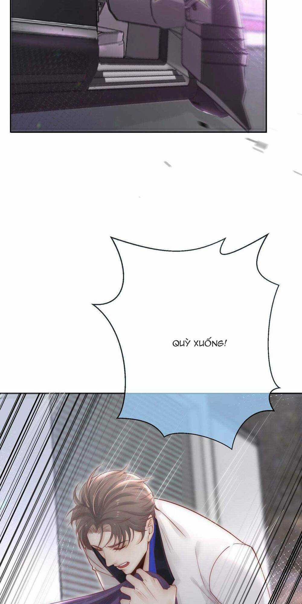 Cặp Đôi Phản Diện Ly Hôn Trực Tuyến Chapter 3 trang 33