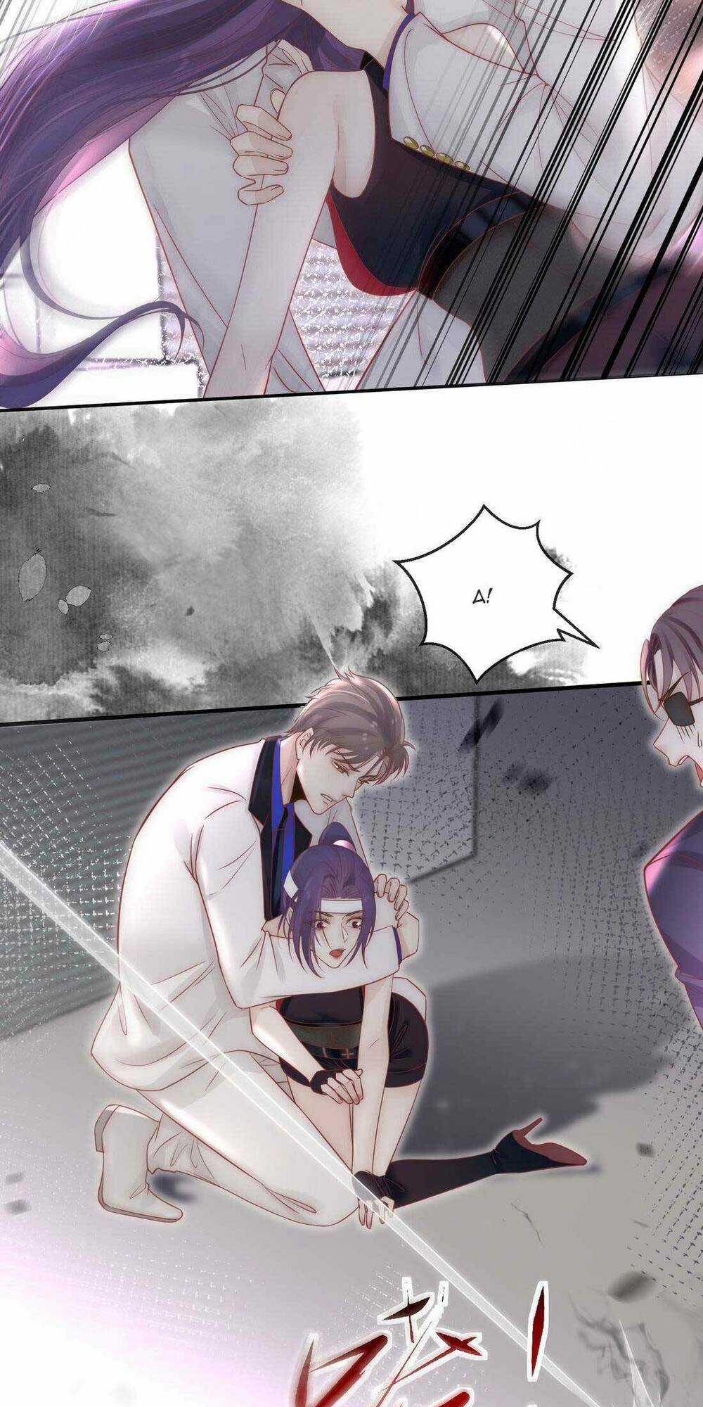 Cặp Đôi Phản Diện Ly Hôn Trực Tuyến Chapter 3 trang 34