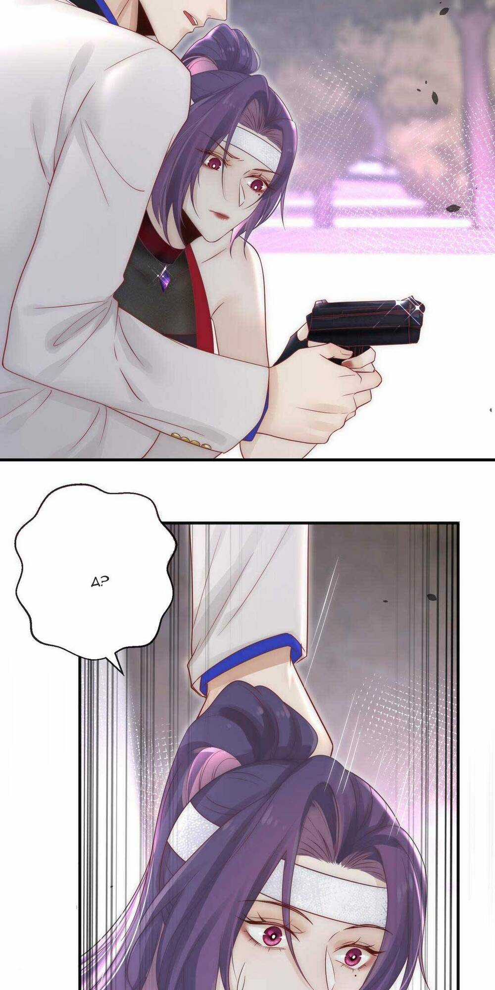 Cặp Đôi Phản Diện Ly Hôn Trực Tuyến Chapter 3 trang 37