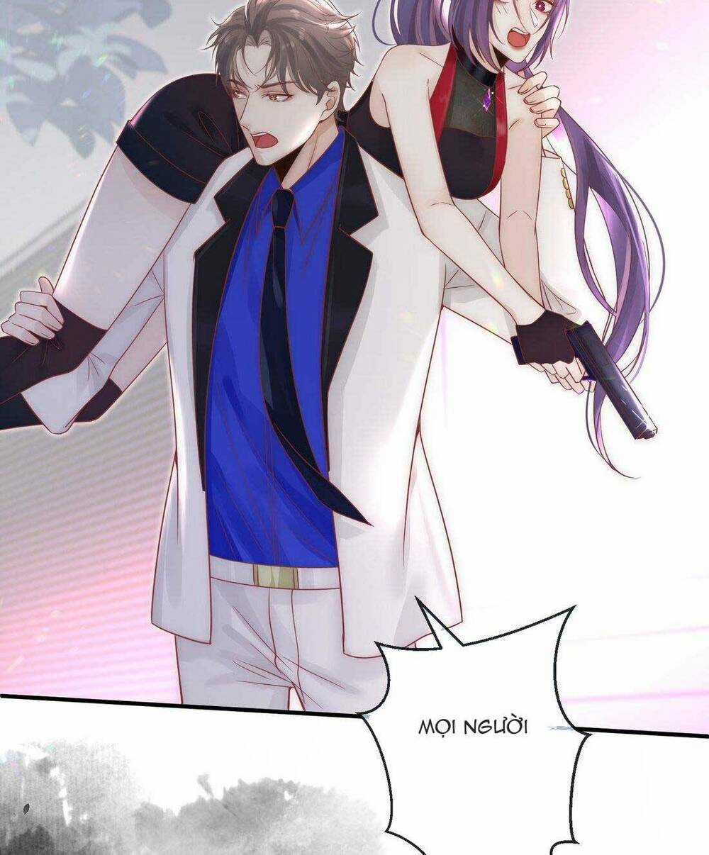 Cặp Đôi Phản Diện Ly Hôn Trực Tuyến Chapter 3 trang 39