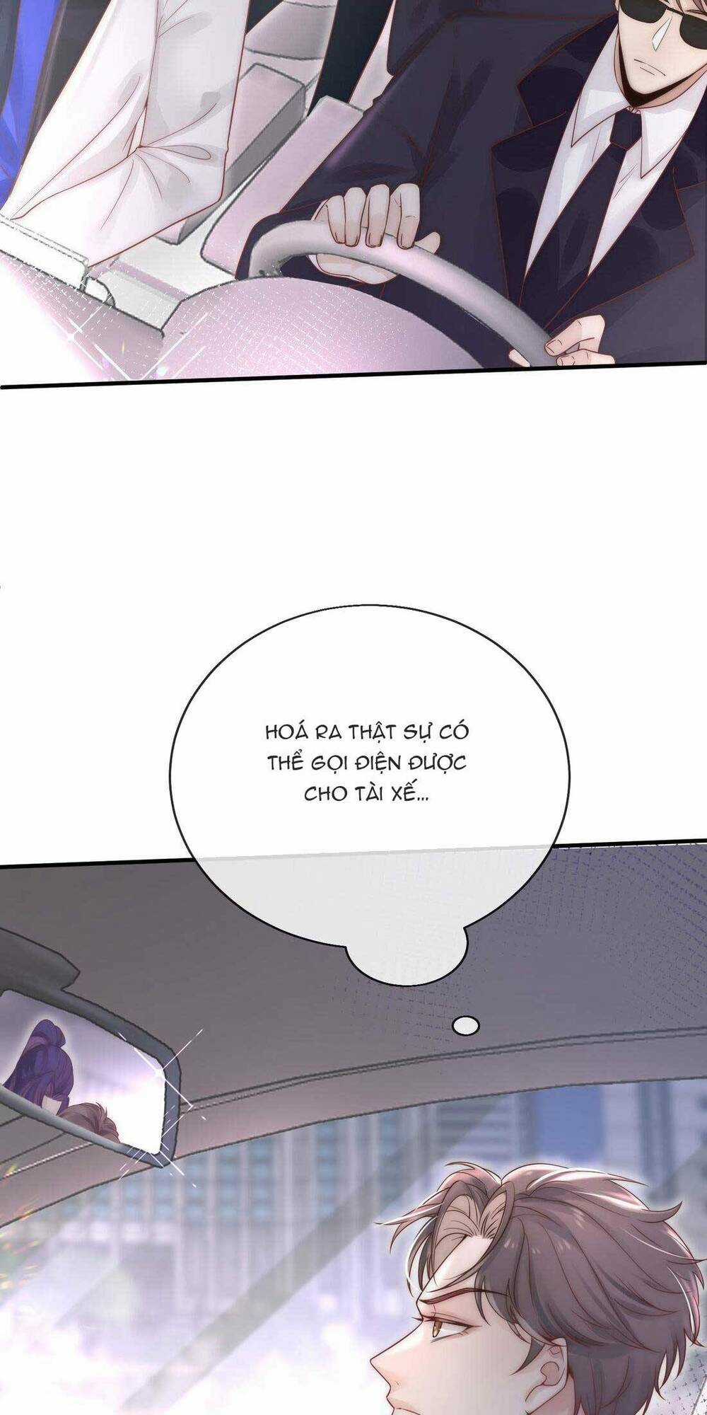 Cặp Đôi Phản Diện Ly Hôn Trực Tuyến Chapter 3 trang 4