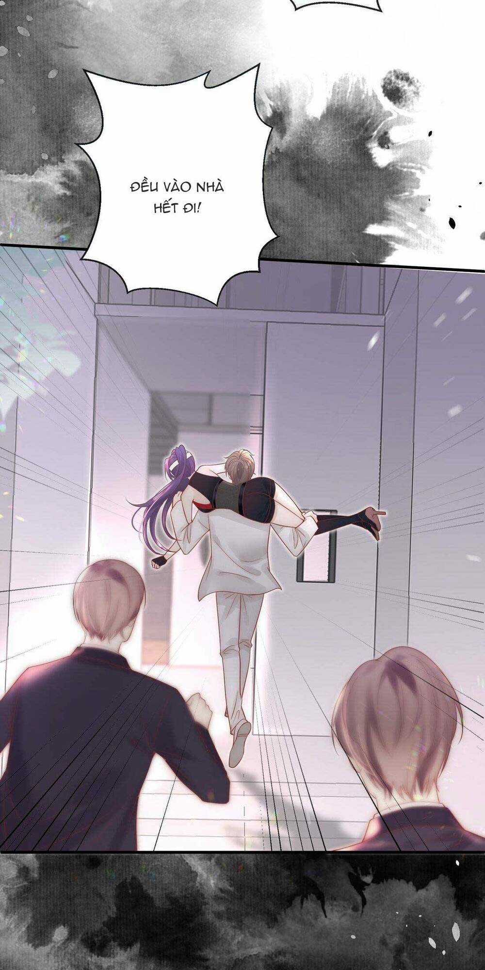 Cặp Đôi Phản Diện Ly Hôn Trực Tuyến Chapter 3 trang 40