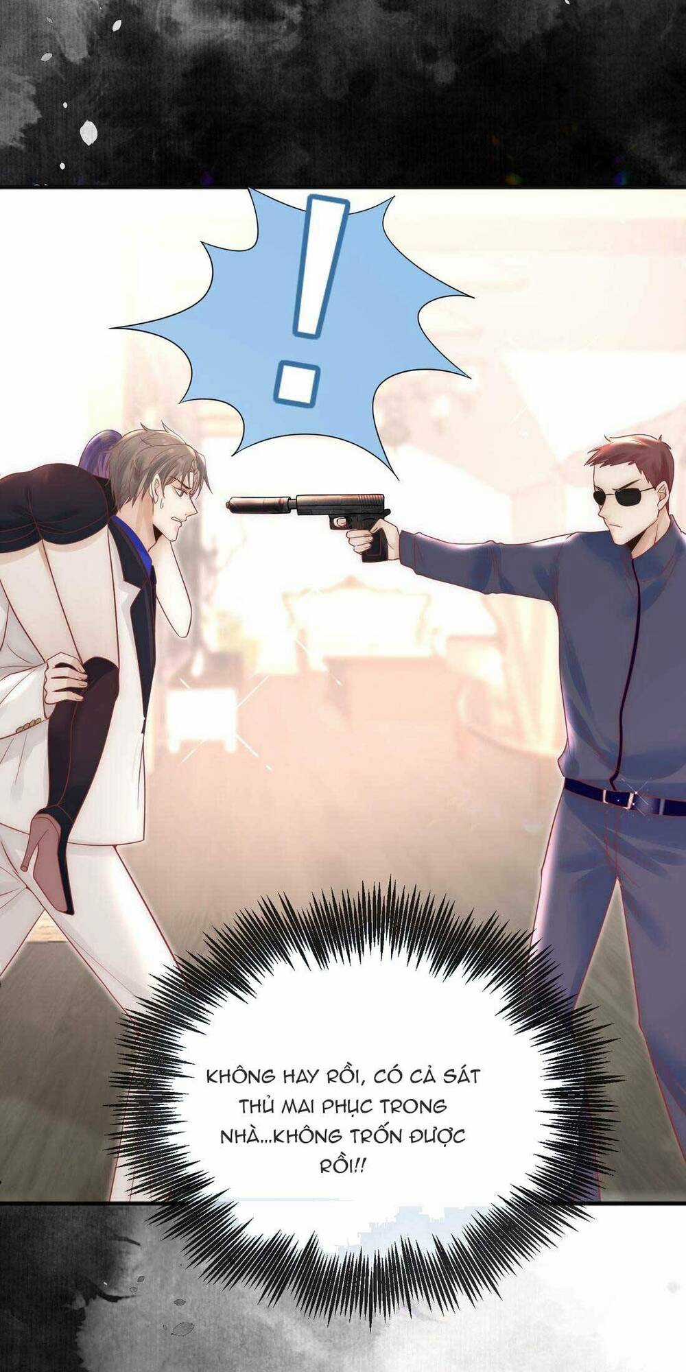 Cặp Đôi Phản Diện Ly Hôn Trực Tuyến Chapter 3 trang 41